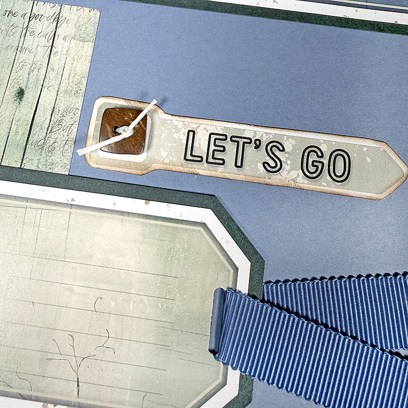 Northwoods Page Ribbons