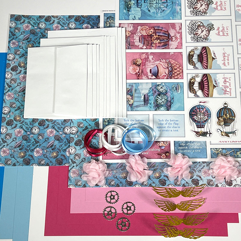 Take Flight Card Kit