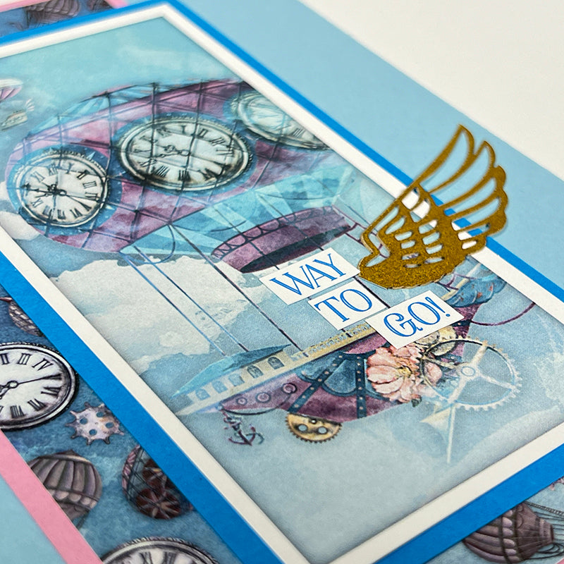 Take Flight Card Kit