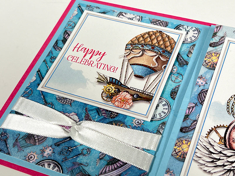 Take Flight Card Kit