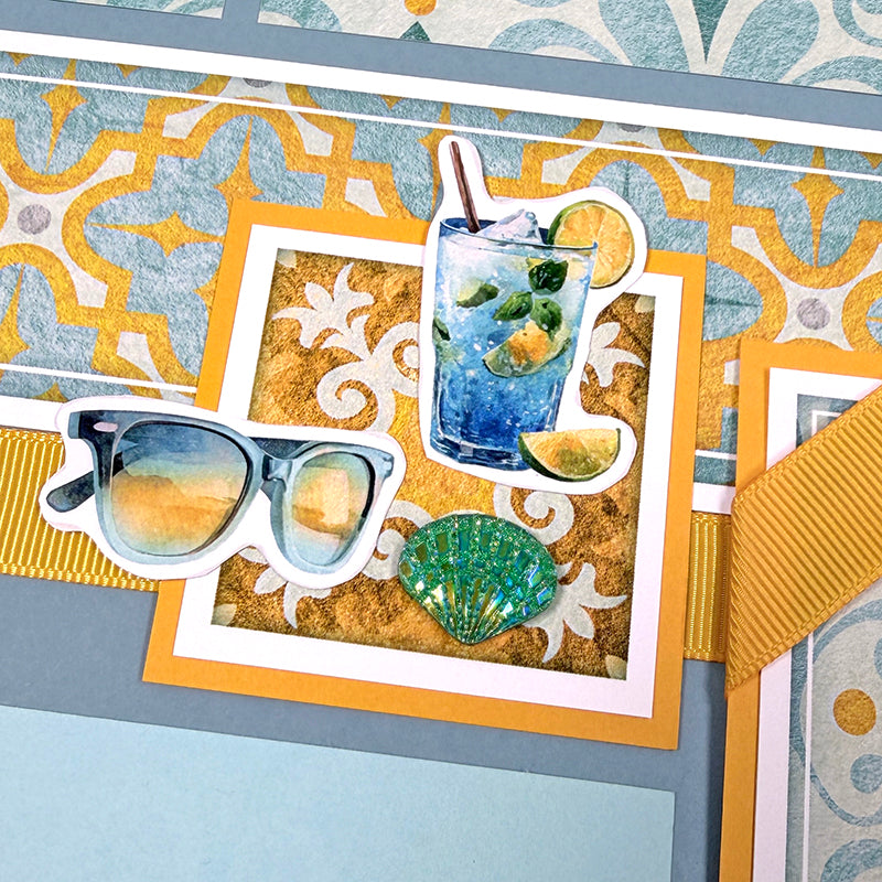 Cabana Page Cutaparts