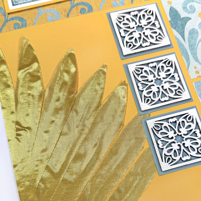 Cabana Tile Woodcuts