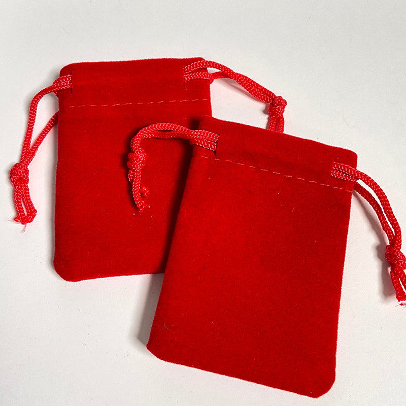 Coming Up Roses Mini Velvet Bags