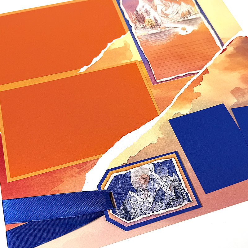 Vista Page Ribbons