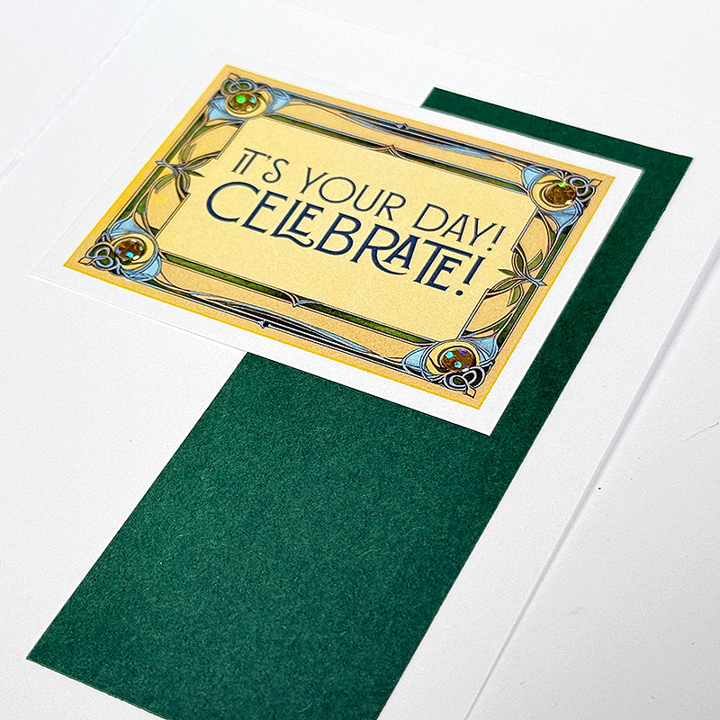 Inspired Card Cutaparts