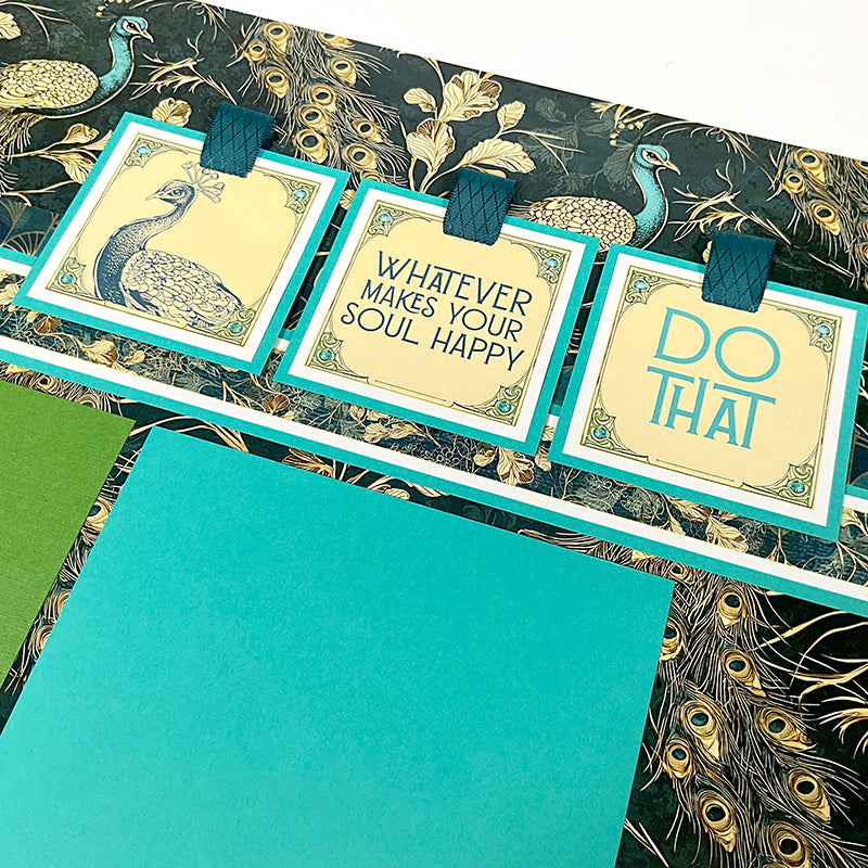 Inspired Page Cutaparts