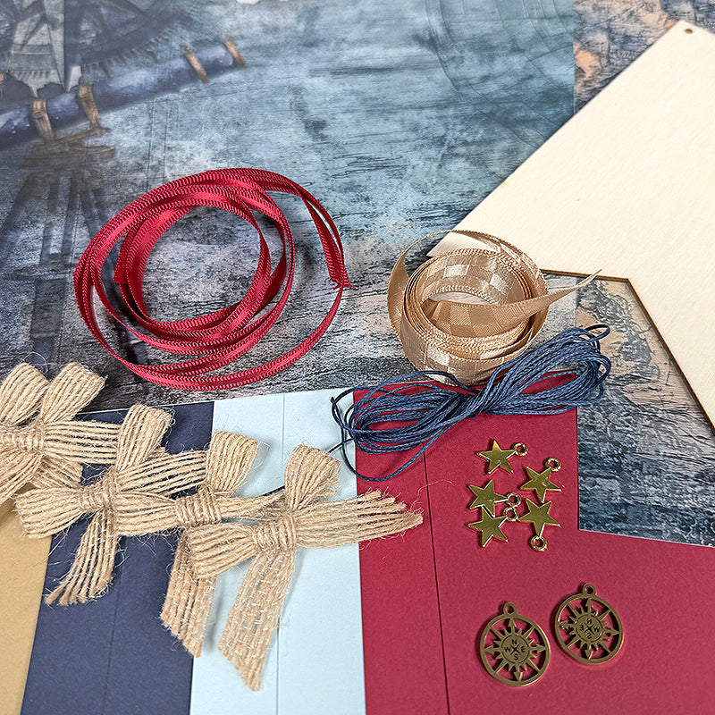 Nantucket Page Kit
