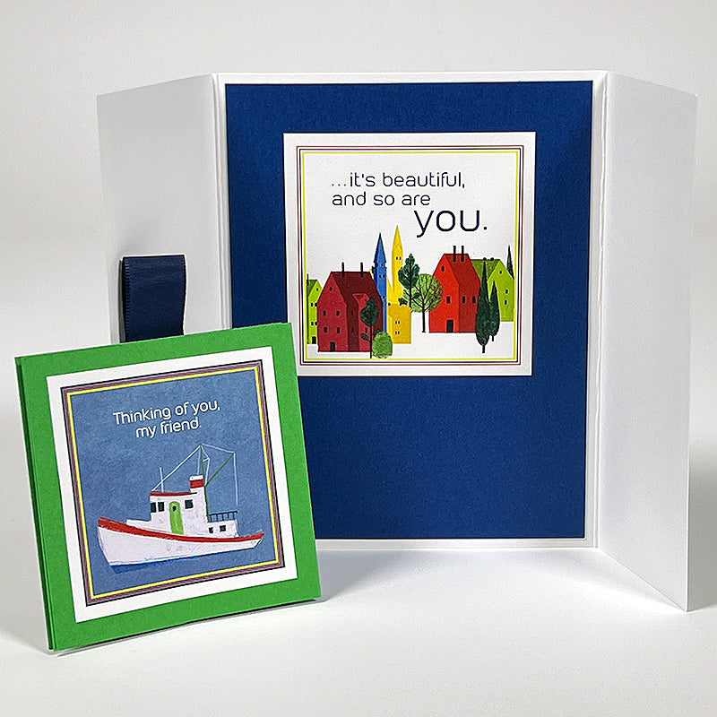 Harbor Town Card Cutaparts
