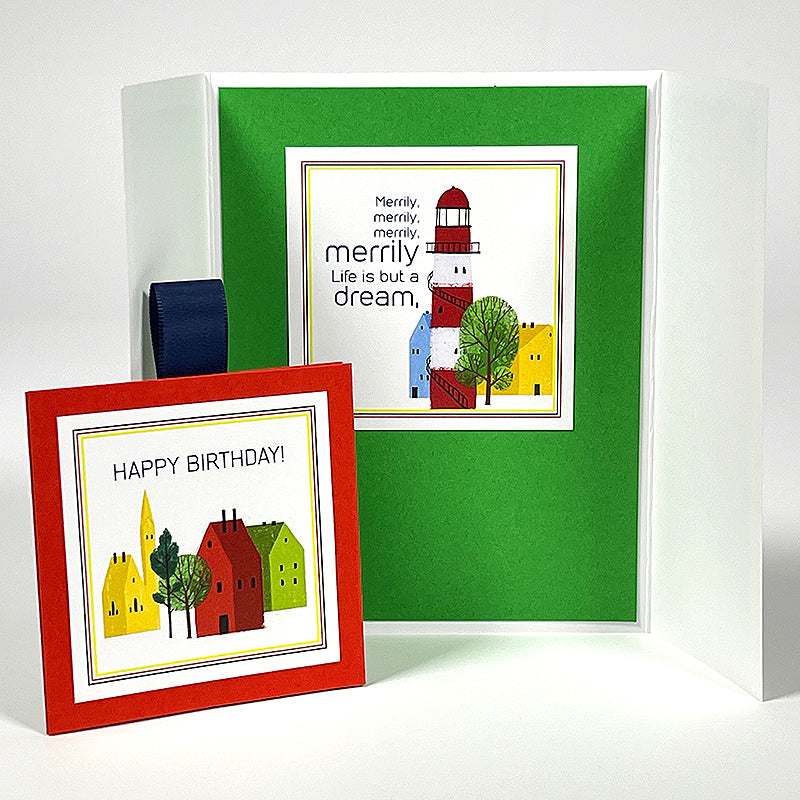 Harbor Town Card Cutaparts