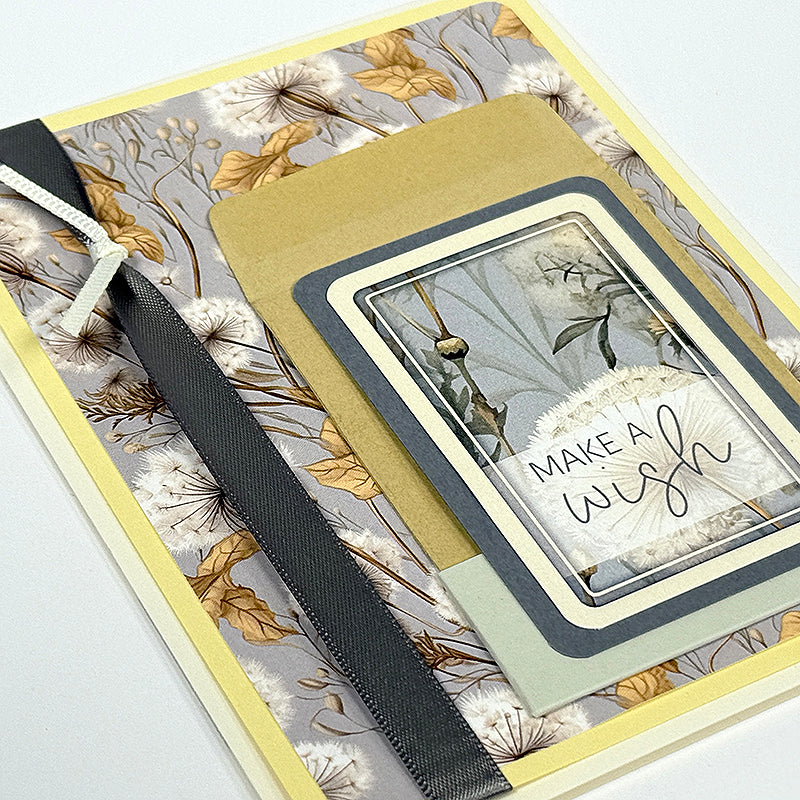 Wishes Card Kit
