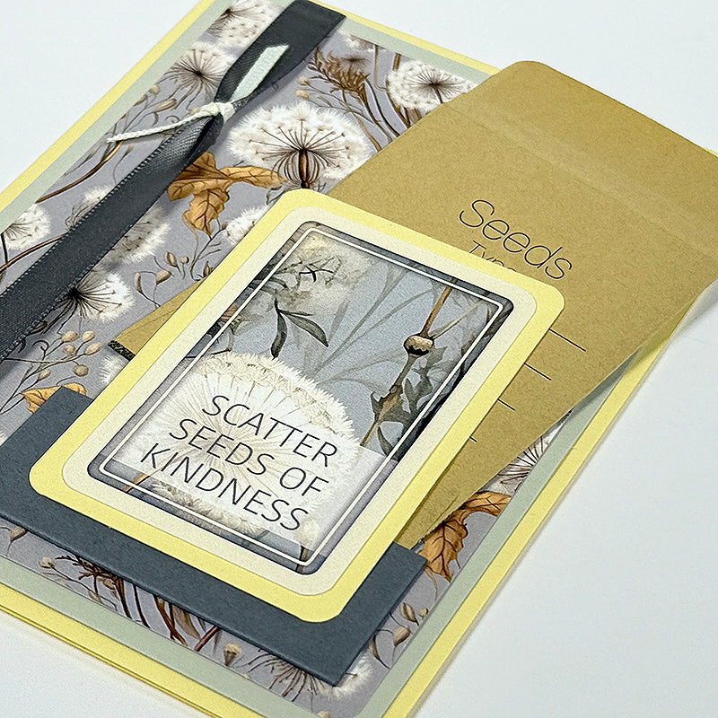 Wishes Seed Packets