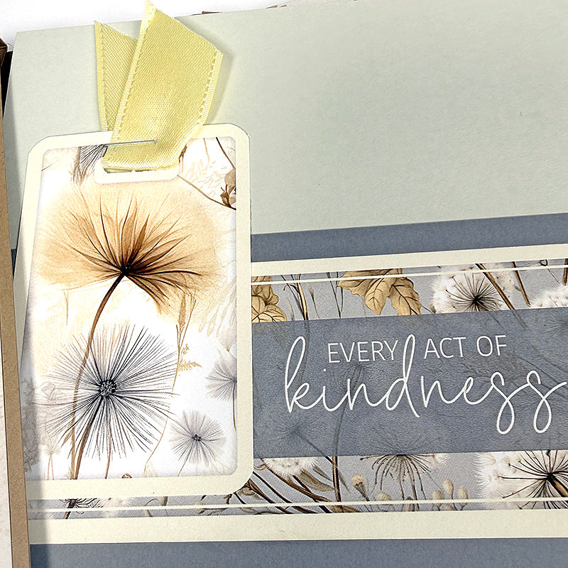 Wishes Page Ribbons
