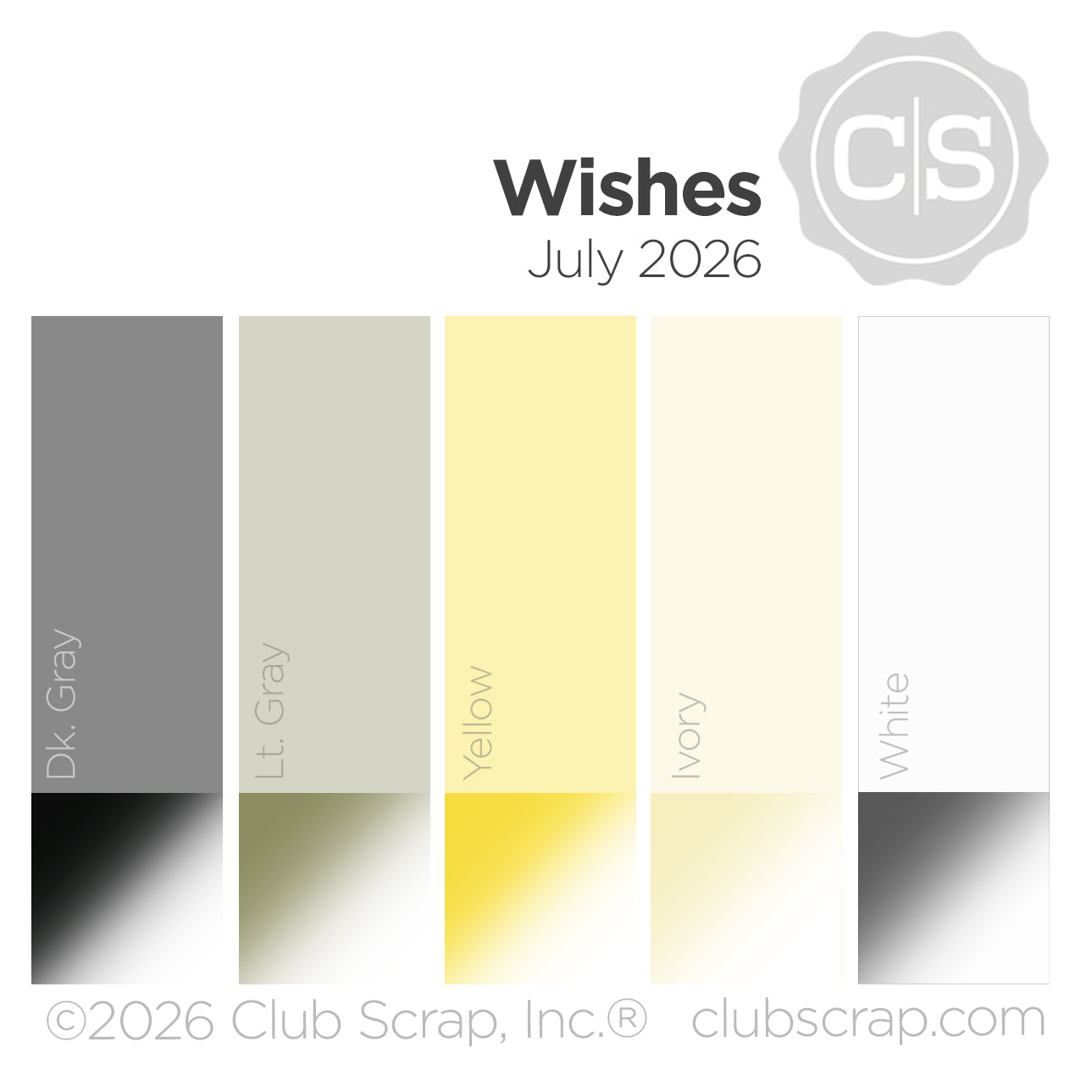 Wishes Page Kit