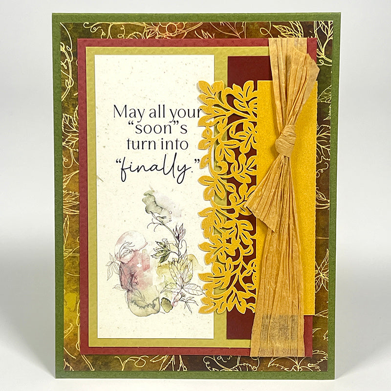 Vines Card Cutaparts