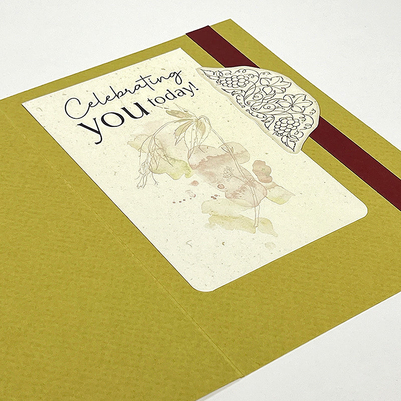 Vines Card Cutaparts