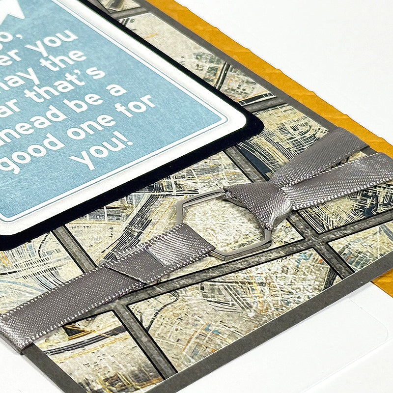 Freeway 12x12 Card Print