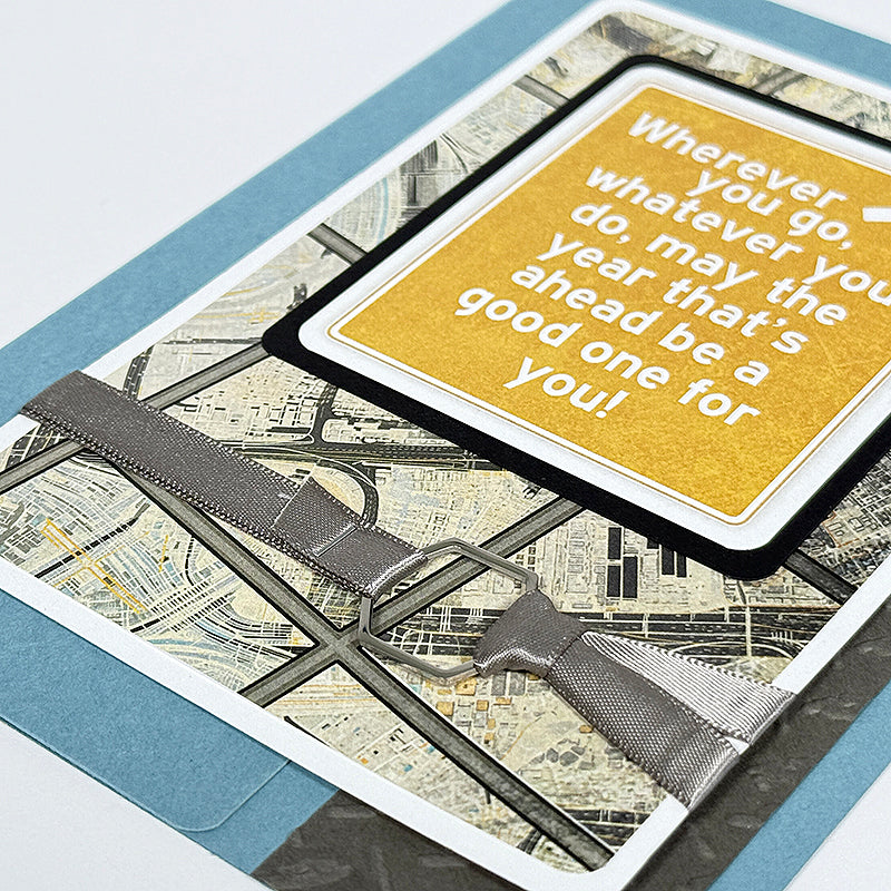 Freeway 12x12 Card Print