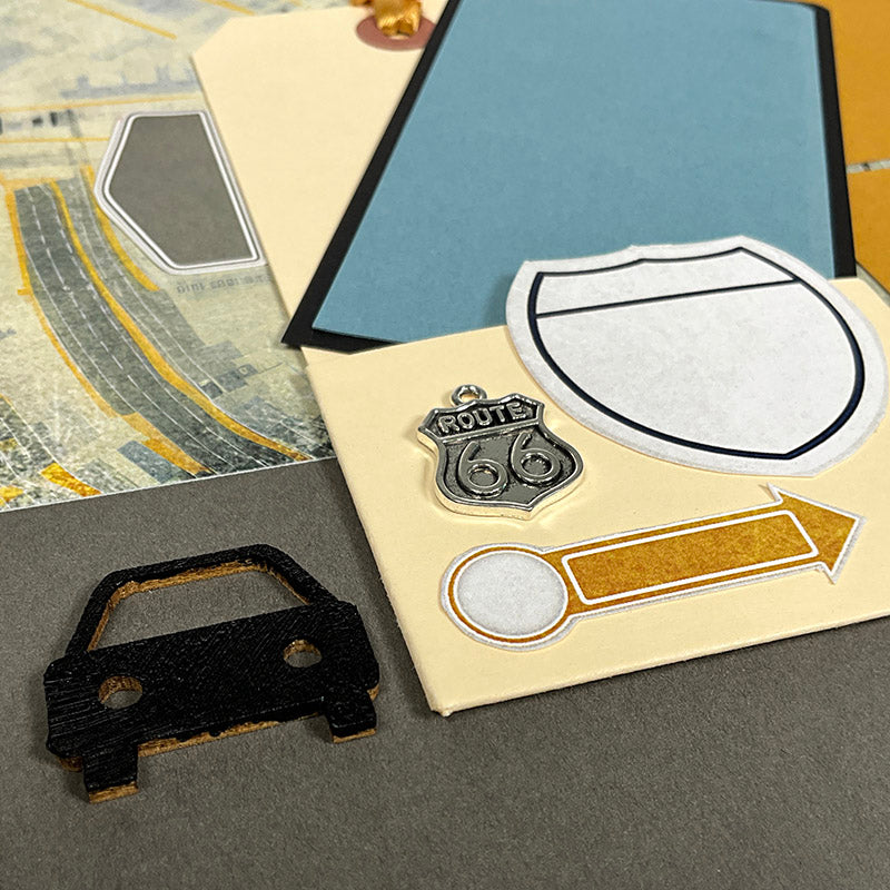 Freeway Silver Charm Pack
