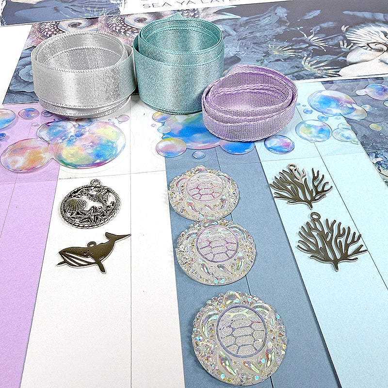 Sea Life Page Kit