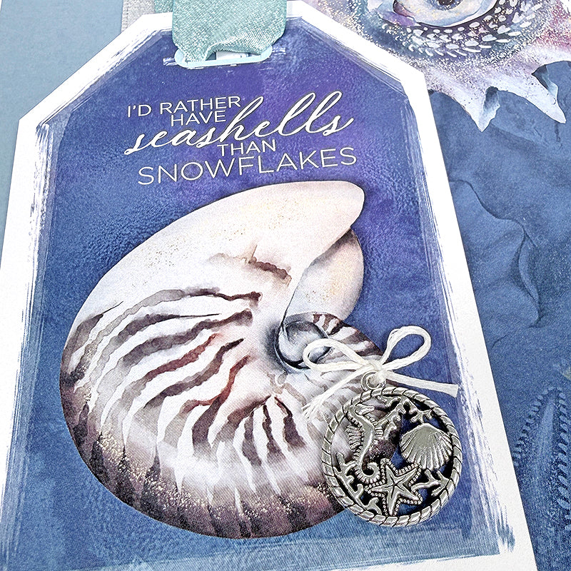 Sea Life Page Kit