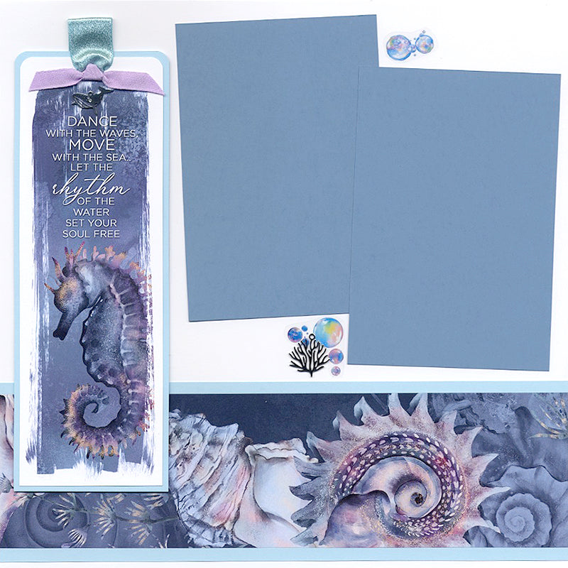 Sea Life Page Kit