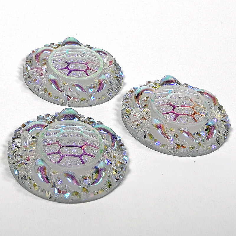 Sea Life Turtle Gems