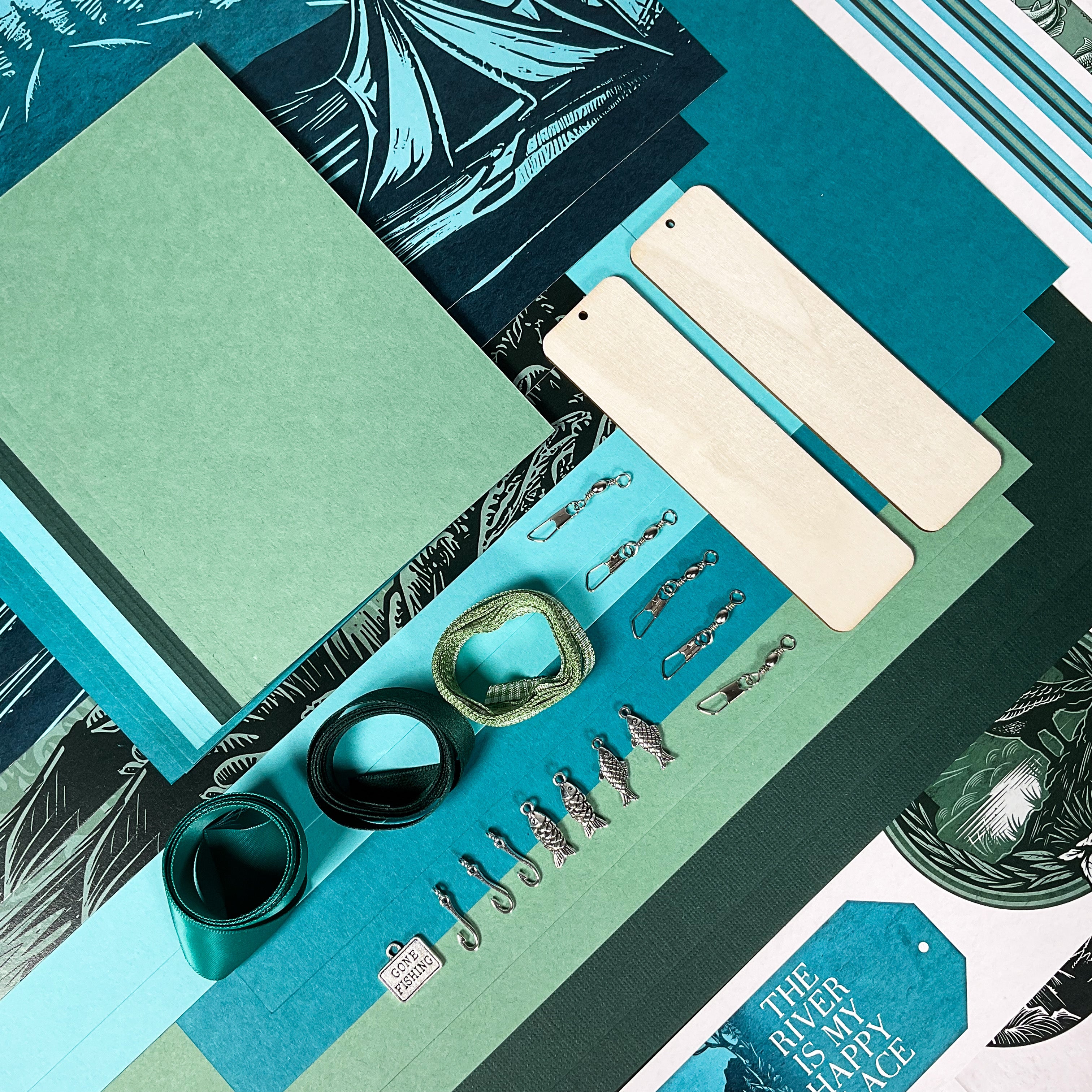 Riverbend Page Kit