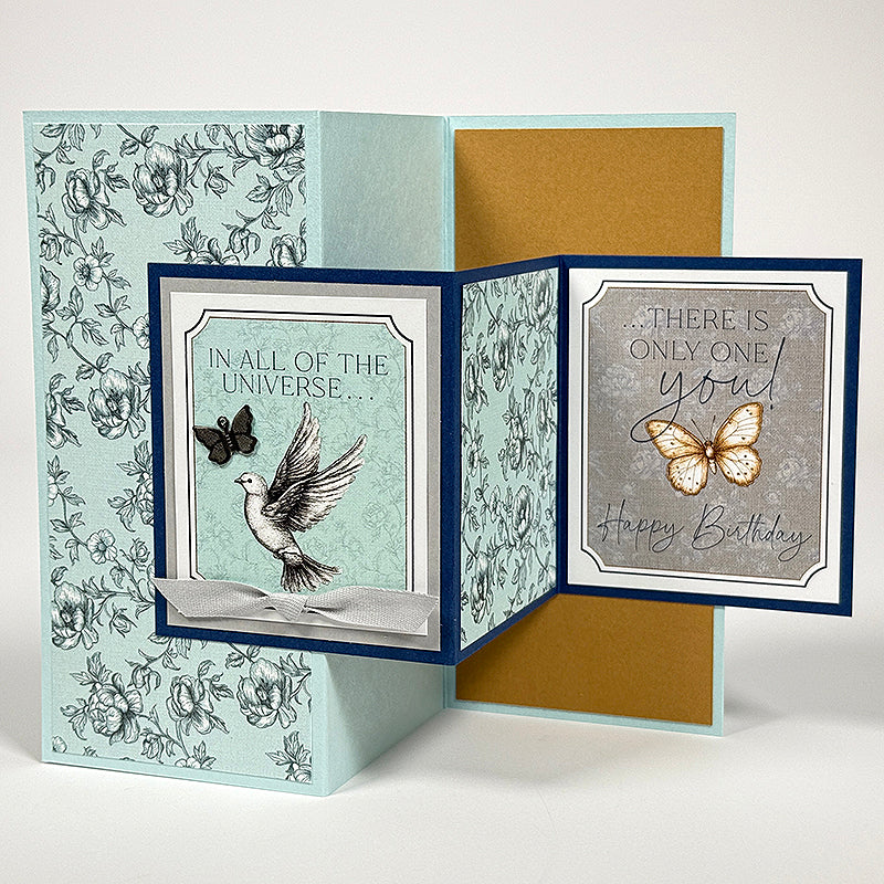 Toile Card Kit