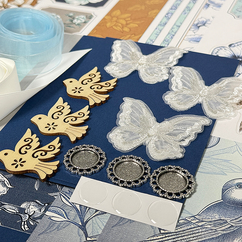 Toile Page Kit