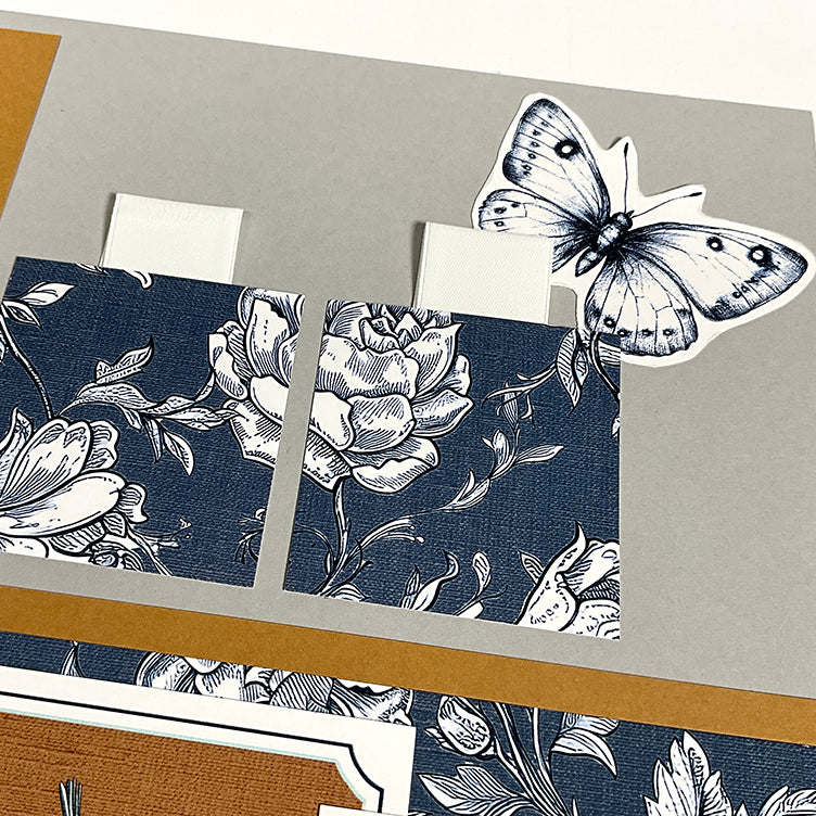 Toile Page Kit