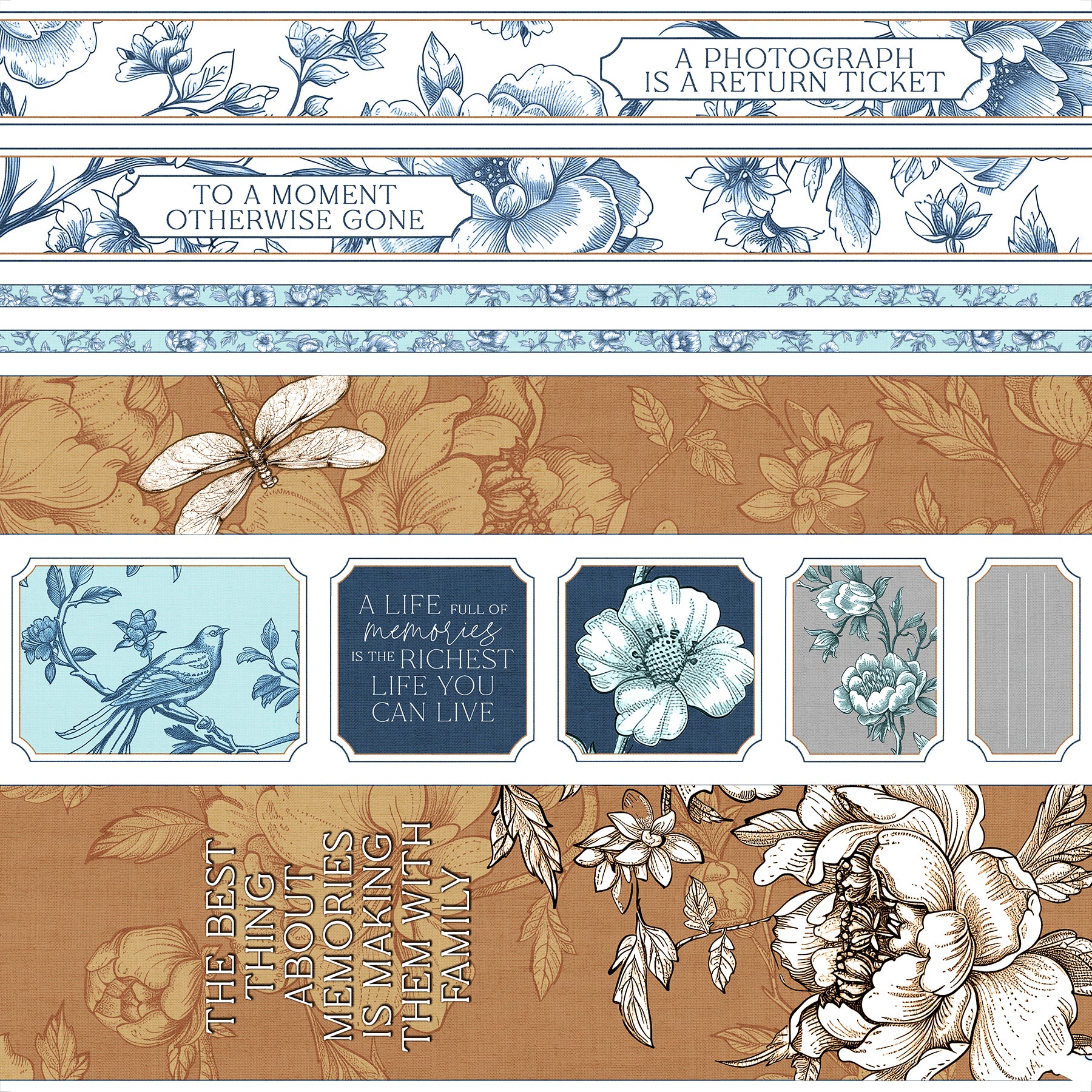 Toile Page Cutaparts
