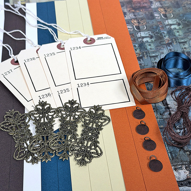 Rustique Card Kit