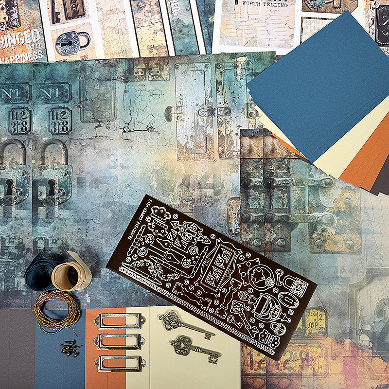 Rustique Page Kit