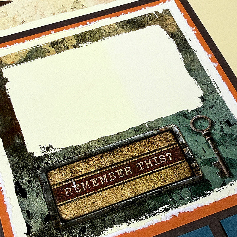 Rustique Page Kit