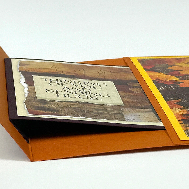 Autumn Glow Card Kit