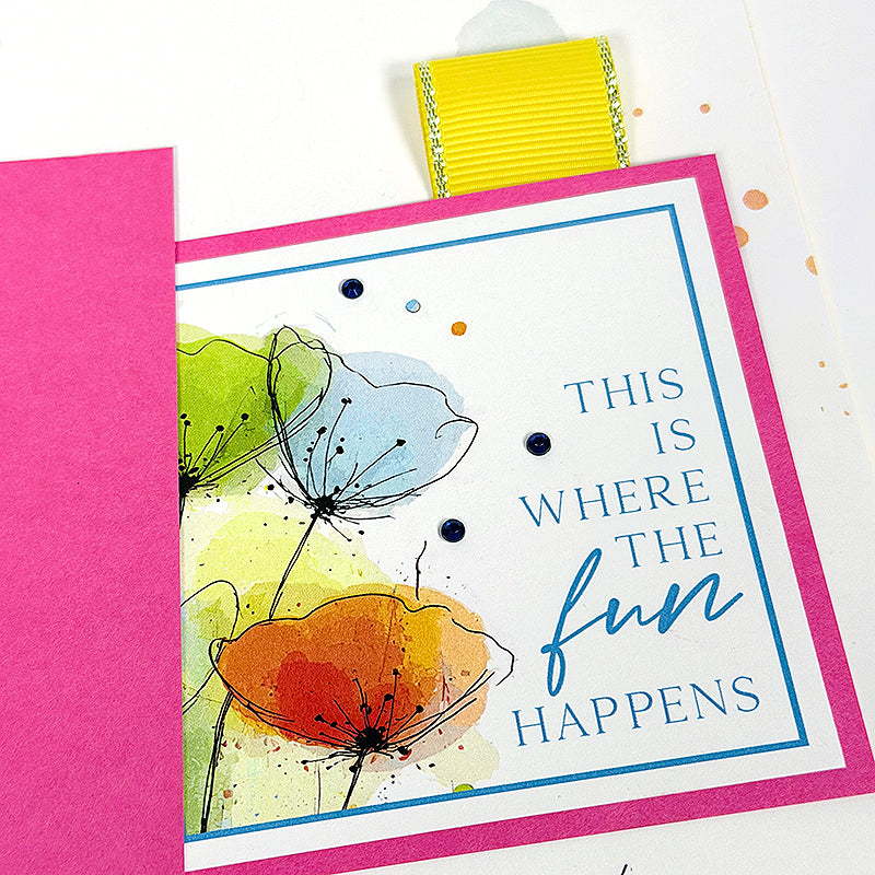 Color Crush Page Cutaparts
