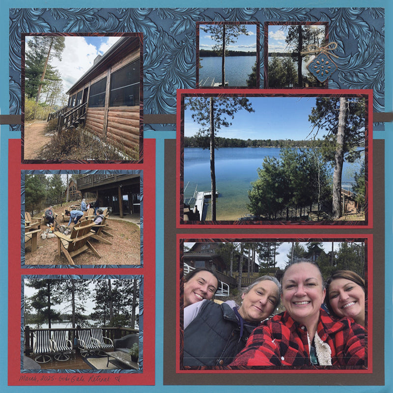 Impressed Bonus Charms