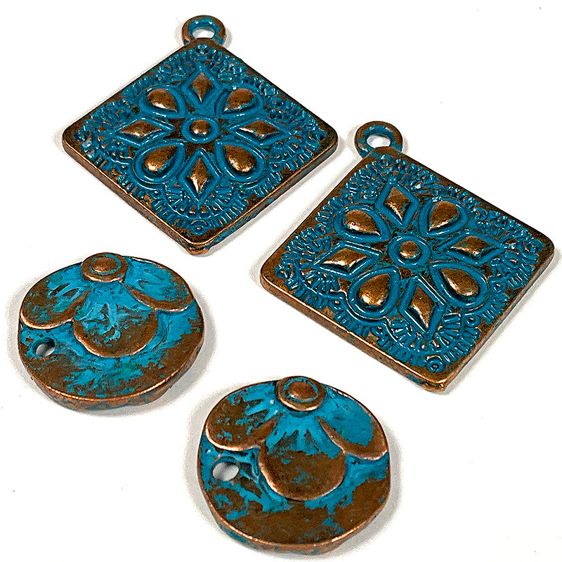 Impressed Bonus Charms