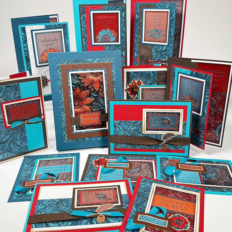 Impressed Card Kit