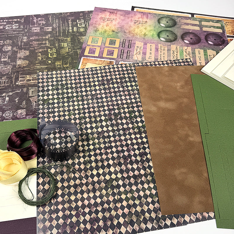 In Focus Card Kit