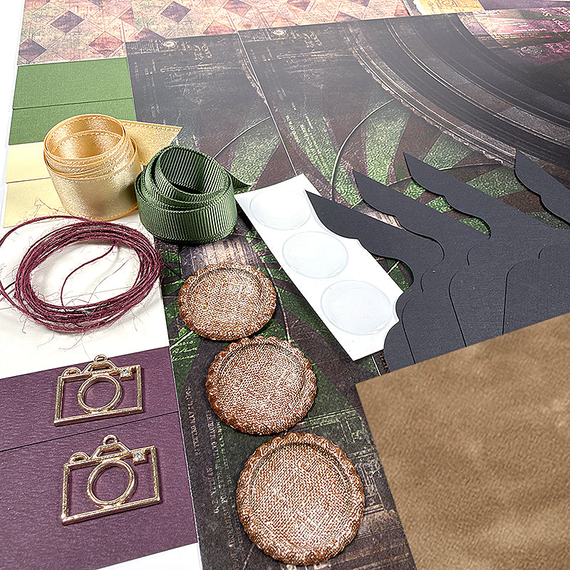 In Focus Page Kit