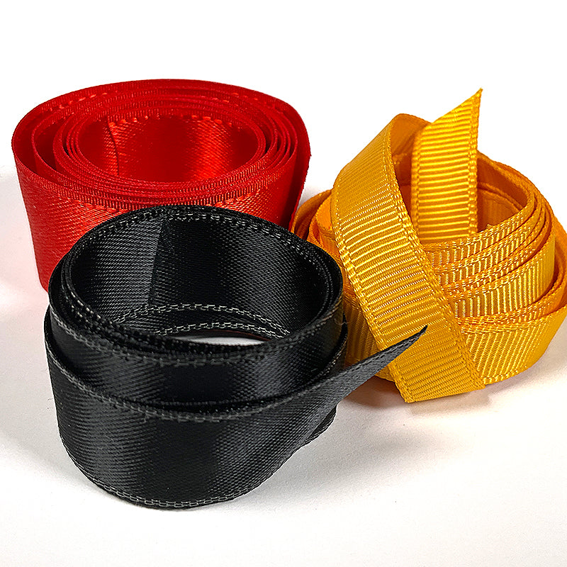 Stained Glass Page Ribbons