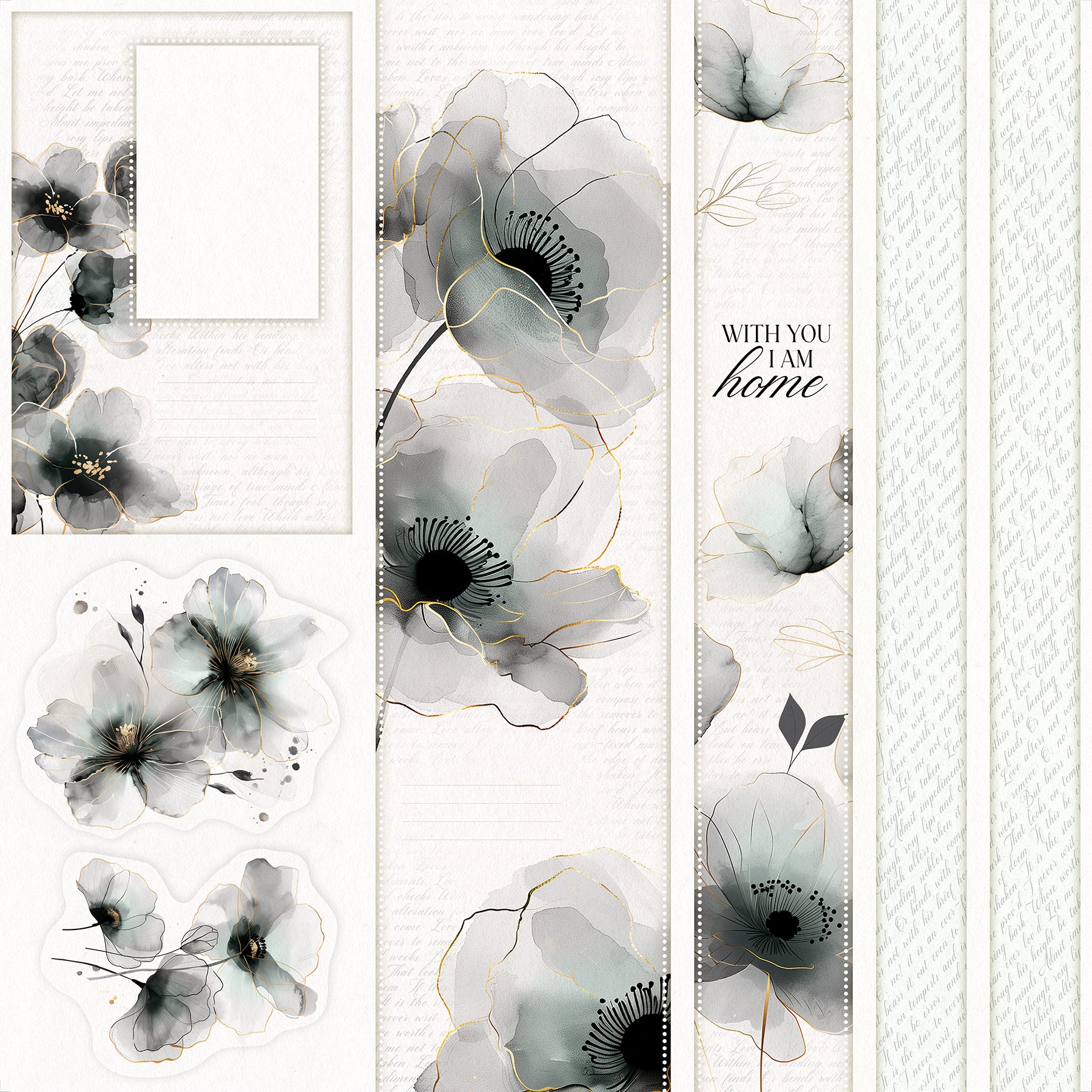 Tie the Knot Page Kit