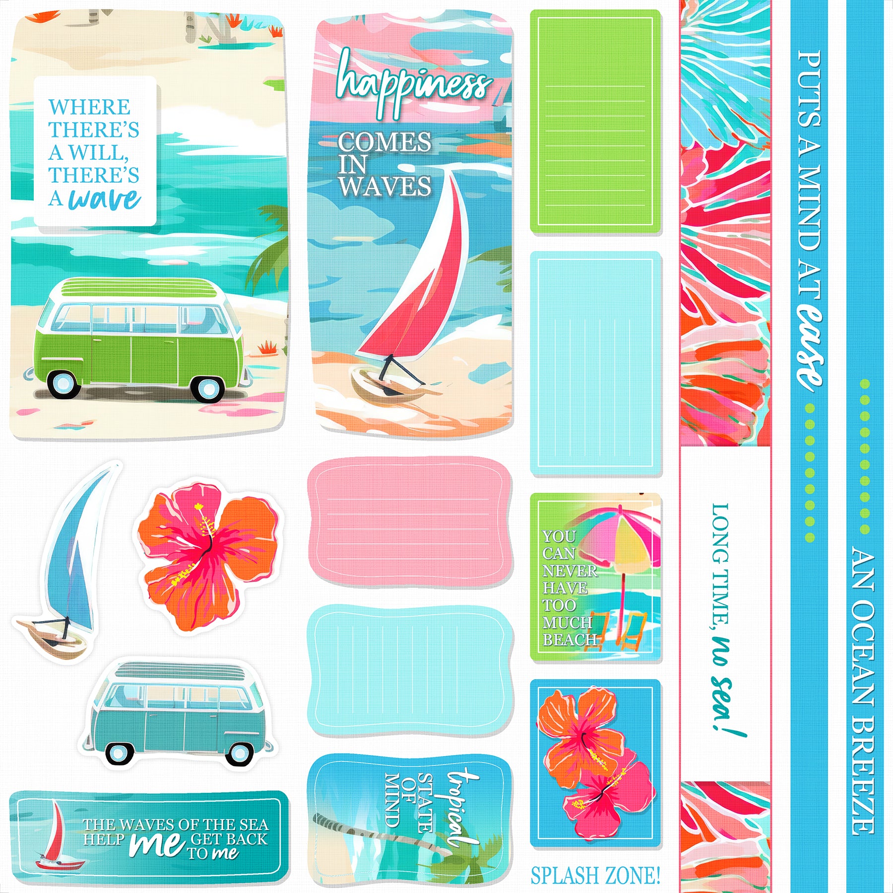 Splash Page Cutaparts