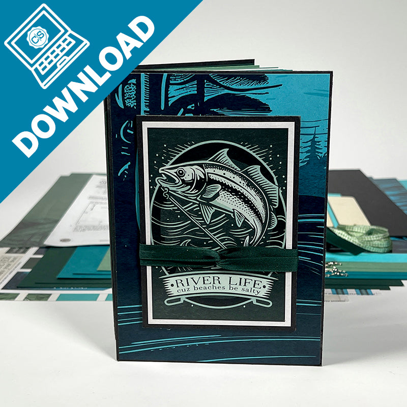 Accordion Hinge Album Online Class