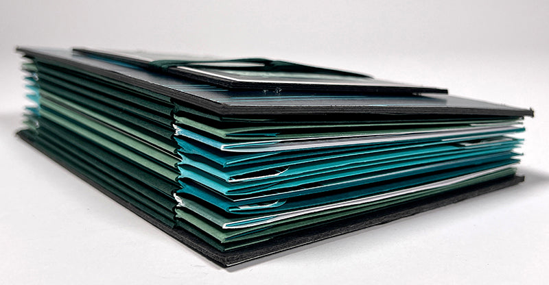 Accordion Hinge Album Online Class