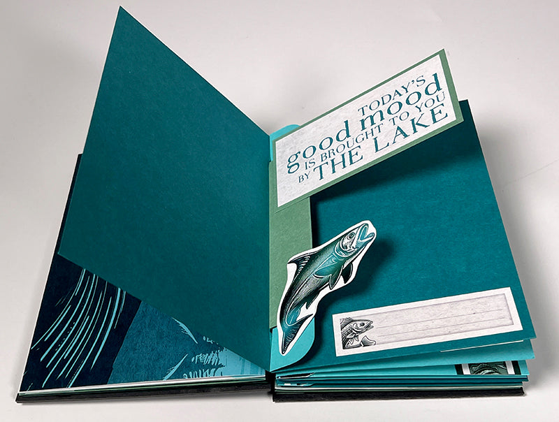 Accordion Hinge Album Online Class