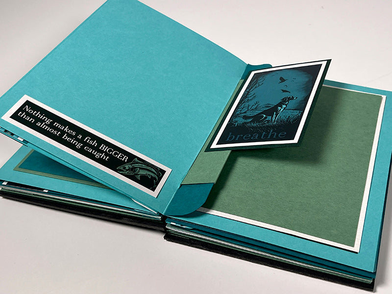 Accordion Hinge Album Online Class