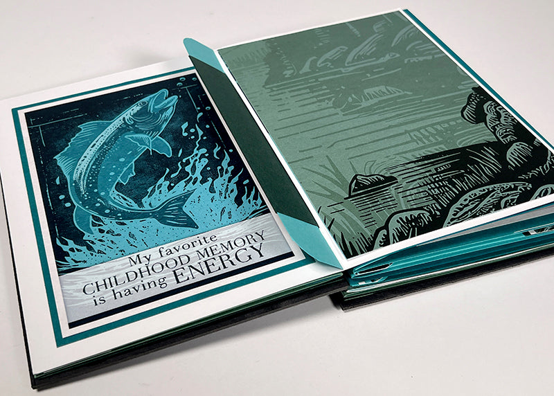 Accordion Hinge Album Online Class