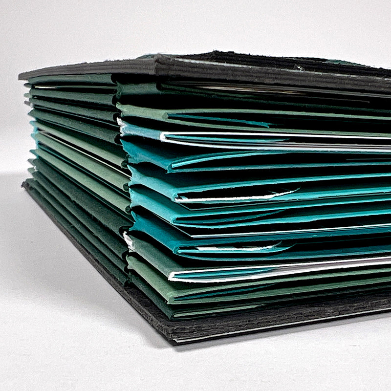 Accordion Hinge Album Online Class